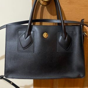 Large Annie Kline Bag with Crossbody Strap